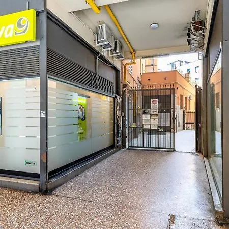 Delia's In The Center By Wonderful Italy Appartement Bologna